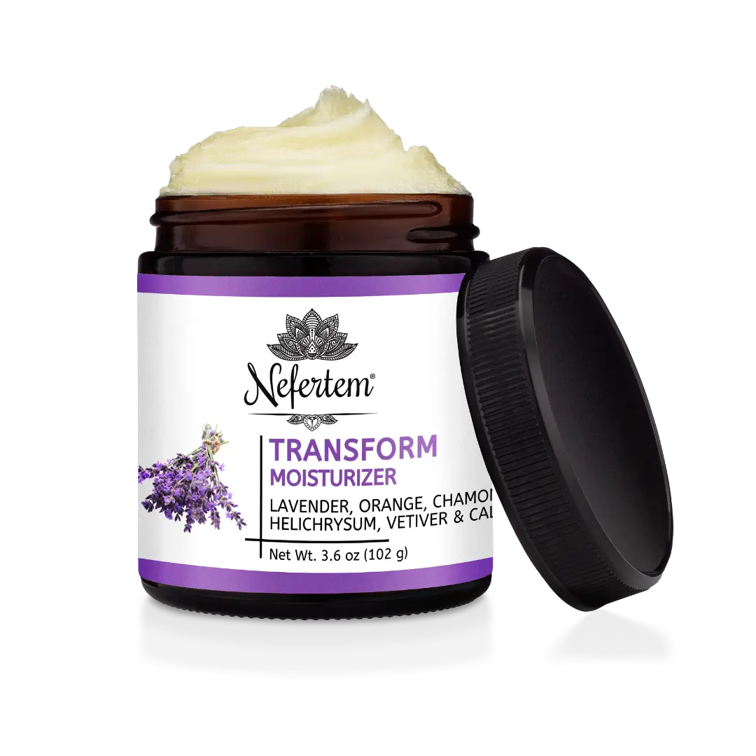 Transform Tallow Moisturizer by Nefertem