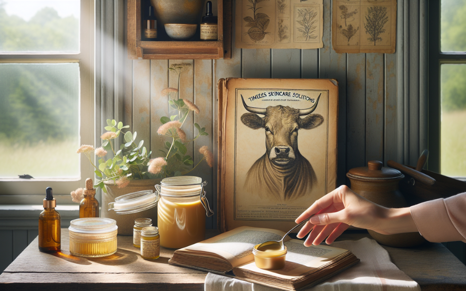 Beef Tallow for Skin: A Timeless Solution to Modern Skincare Problems