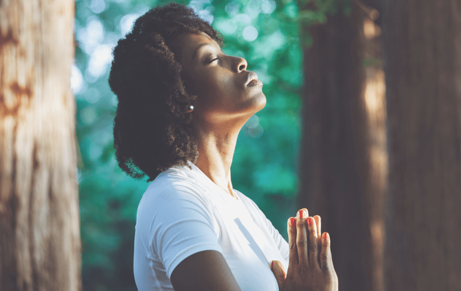 How Meditation Can Improve Your Skin