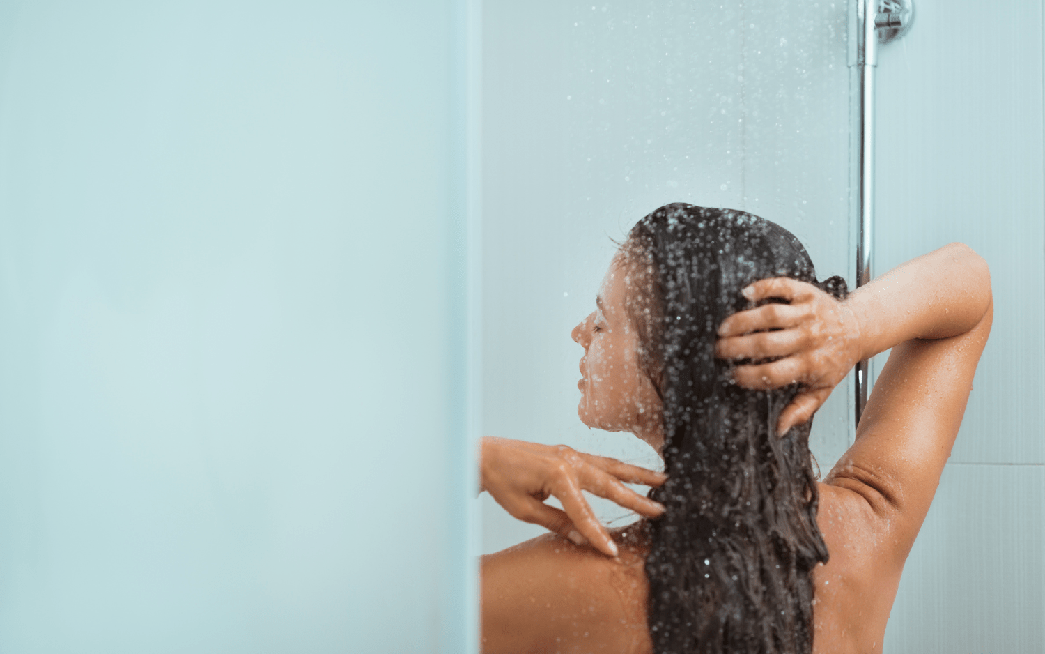 A Refreshing Break: How to Pamper Yourself with a Self-Care Shower