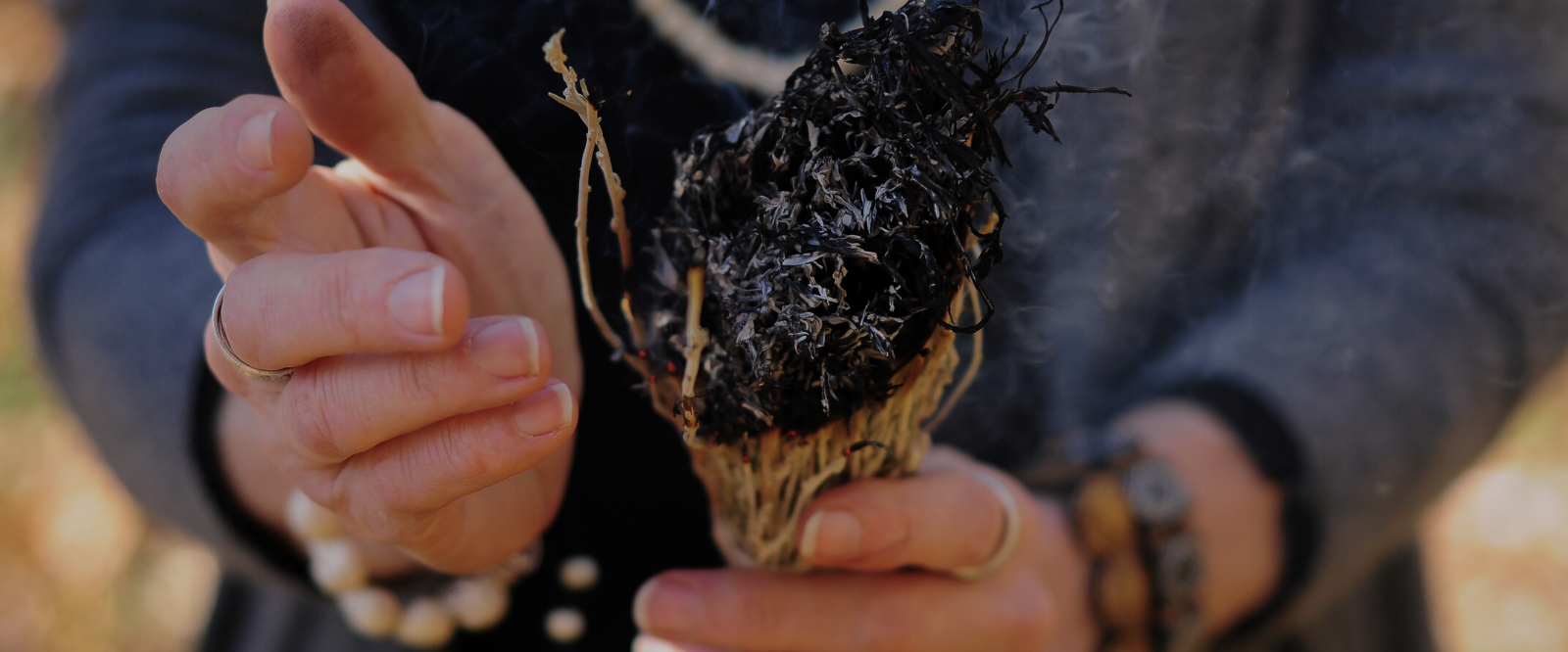 HOW DO YOU SPIRITUALLY CLEANSE YOURSELF?