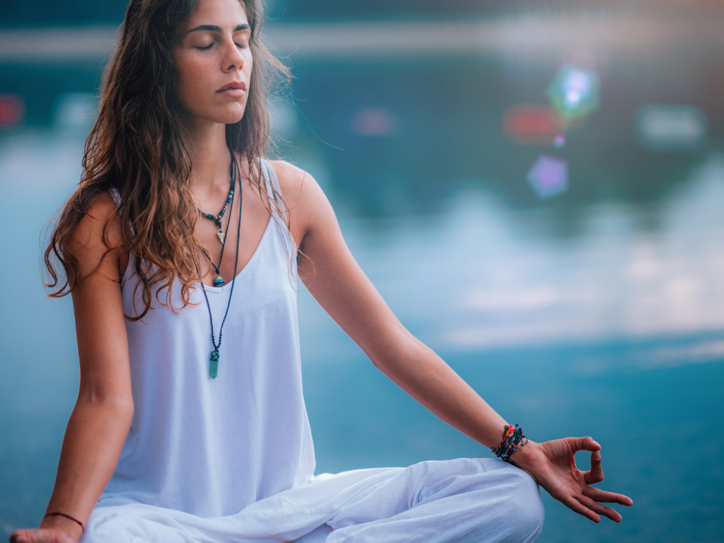 Can you Improve Your Skin with Your Mind?