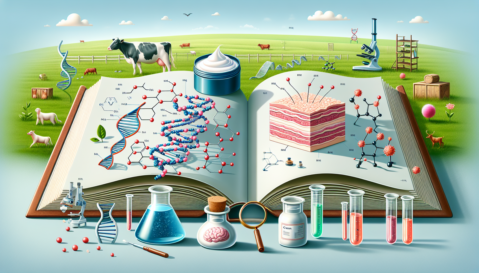 Unveiling the Science: The Benefits of Beef Tallow for Skin
