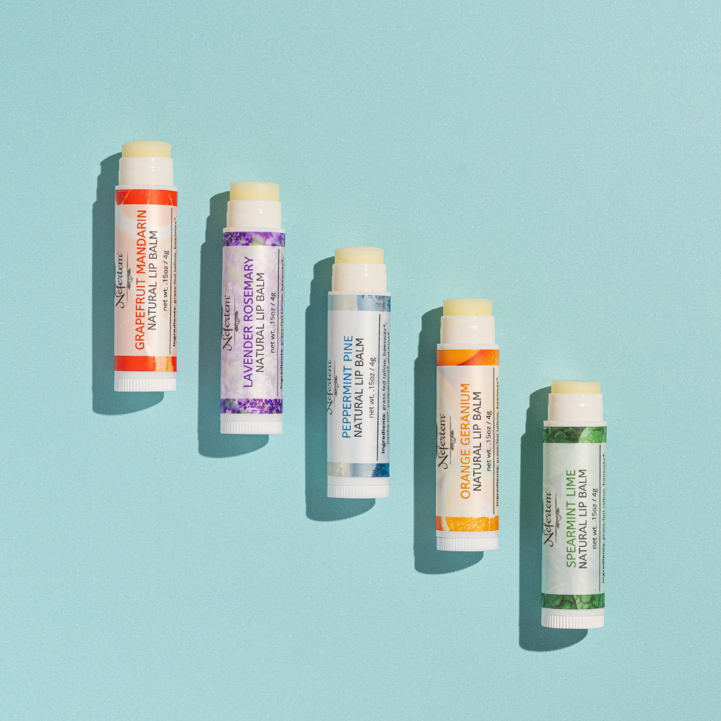 Balms & Salves