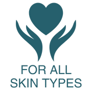 for all skin types icon