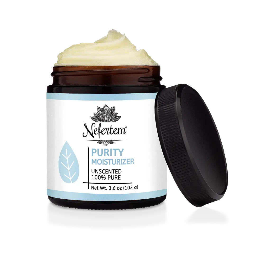 Purity tallow moisturizer by Nefertem