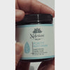 showing the purity moisturizer
