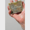 video showing our Inspire talow soap with lather