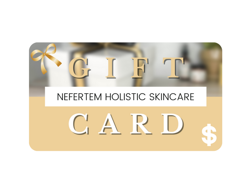 Nefertem Gift Card